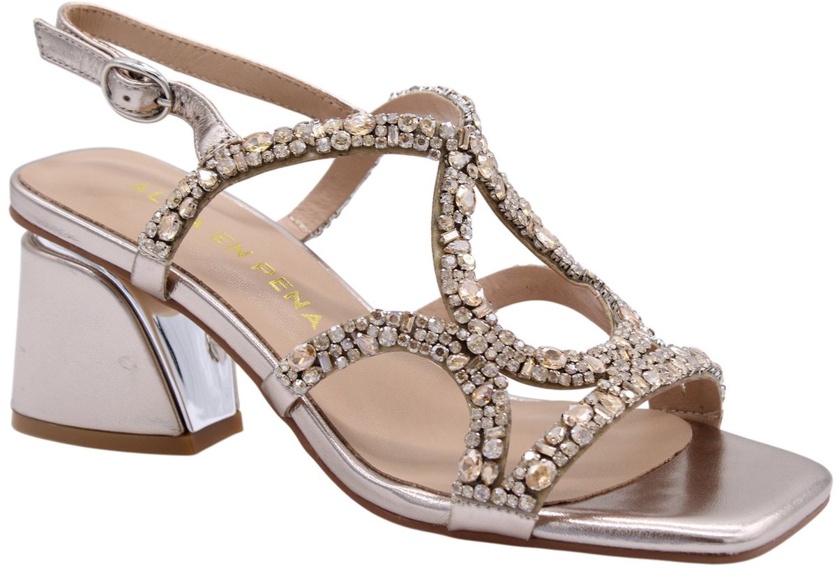 Alma En Pena - Schoenen - Bruin - Vrouwen - Maat 37 -