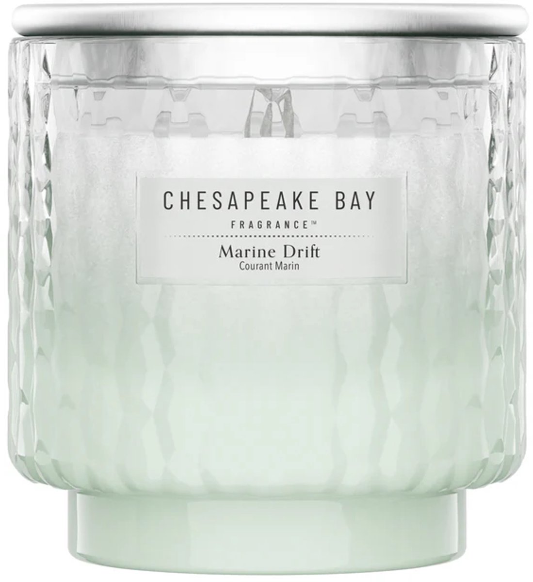 Chesapeake Bay Fragrance - Marine Drift Large Geurkaars - 45 branduren