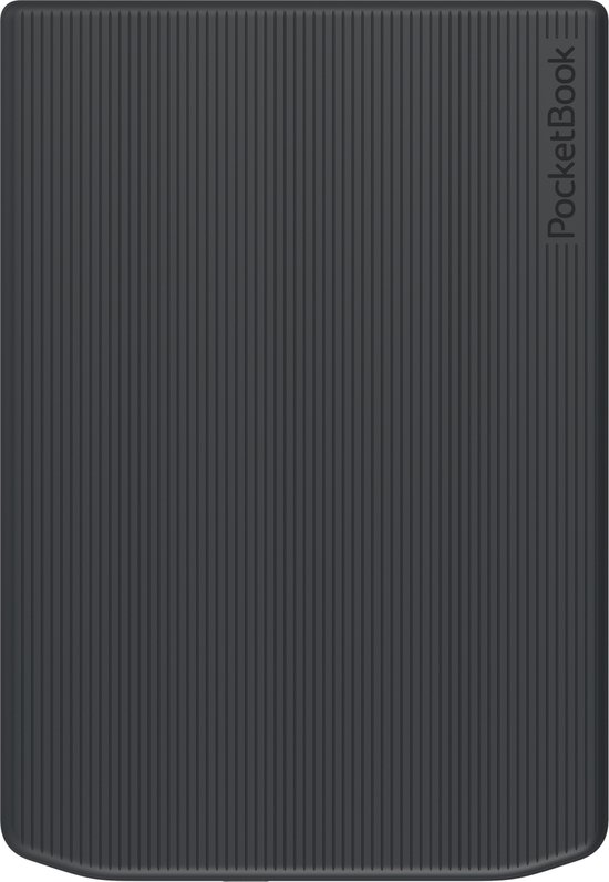 PocketBook Verse Lite - E-reader - Transparant Zwart Hoesje - Voordeelbundel van Merkloos — afbeelding 3