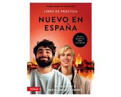 Nuevo en España - libro de práctica