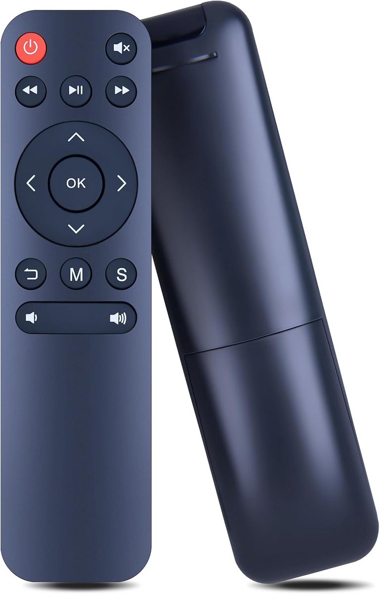 Universele Afstandsbediening voor Mini Projector Full HD 1080P Compatibel