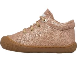 Zachte Suède Leren Sneakers voor Eerste Stapjes - Kinderschoenen met Rubberzool