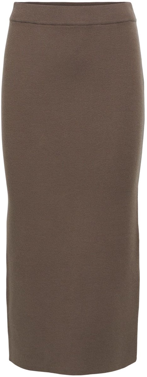 Object Maxi rok Gebreid