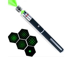 Professionele Laserpen - Laserlampje Kat - Laserpen - Laserpen - Groen
