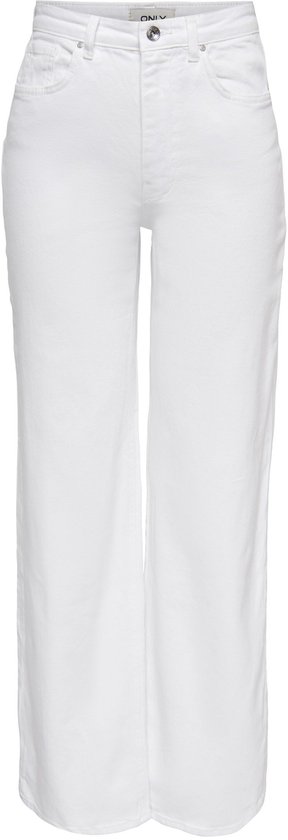 ONLY - ONLJUICY HW WIDE LEG DNM REA NOOS - Dames - Jeans