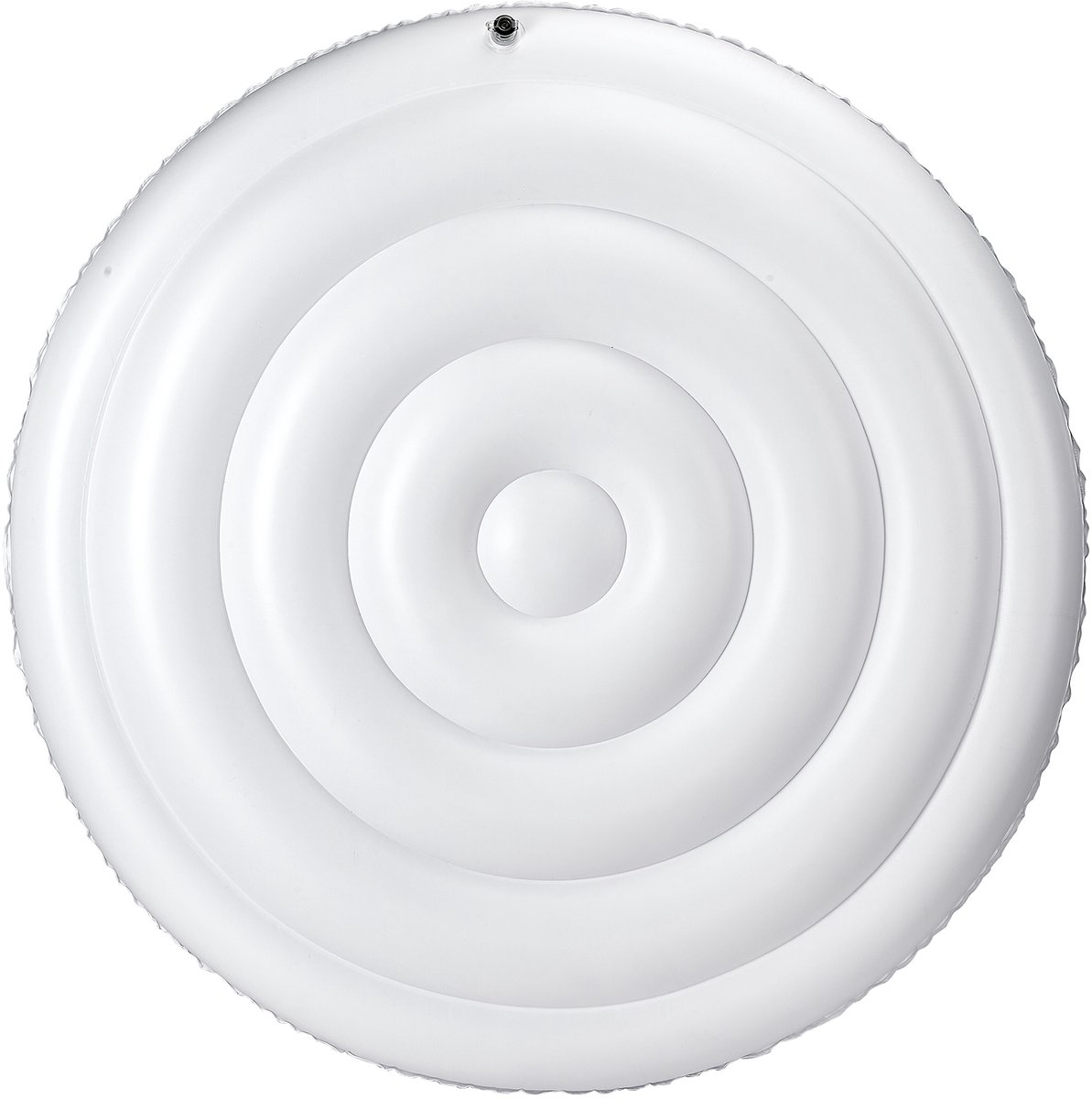 Aafinity Opblaasbare Jacuzzi-hoes - Geïsoleerde PVC Spa-beschermer voor Ronde Opblaasbare Jacuzzi's - Weerbestendige Warmte-isolerende Buitenhoes