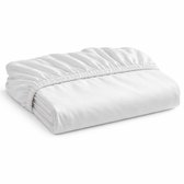 Decoware Hoeslaken Katoen - Elastisch – 100% katoen - 80x200 cm – Geschikt voor matrassen tot 25 cm