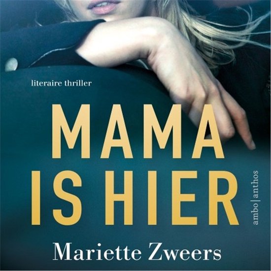 Mama is hier - cover