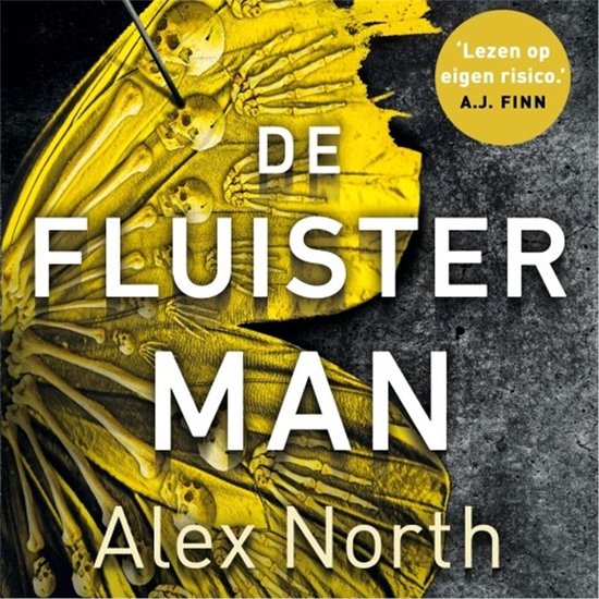 De Fluisterman - cover