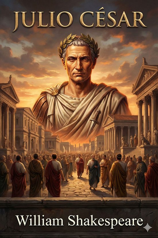 Julio César - cover