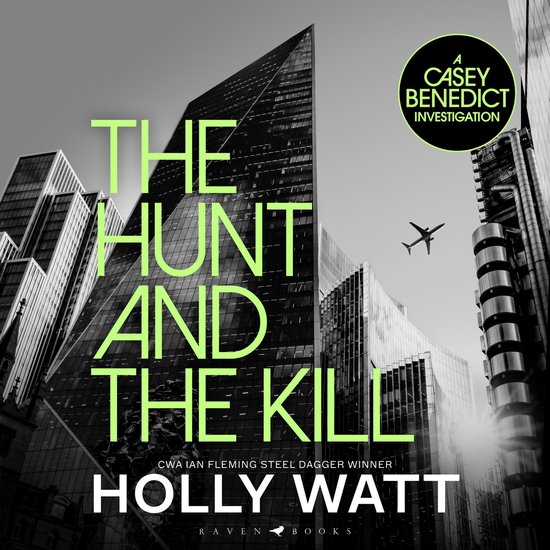 The Hunt and the Kill - cover