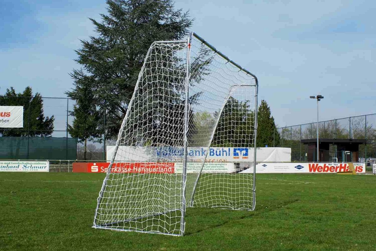Duurzaam Voetbaldoel 3 x 2 Meter voor Binnen en Buiten