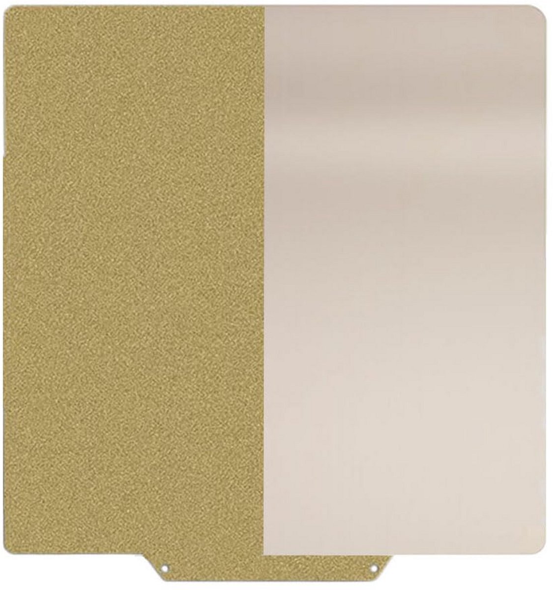 PEI+PEA Printplaat 310x310mm voor 3D-printers - Flexibel en Magnetisch