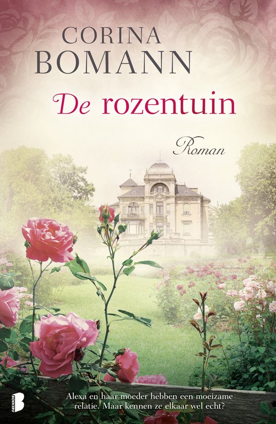 De rozentuin - cover