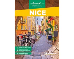 Le guide vert week&go- Nice GVF