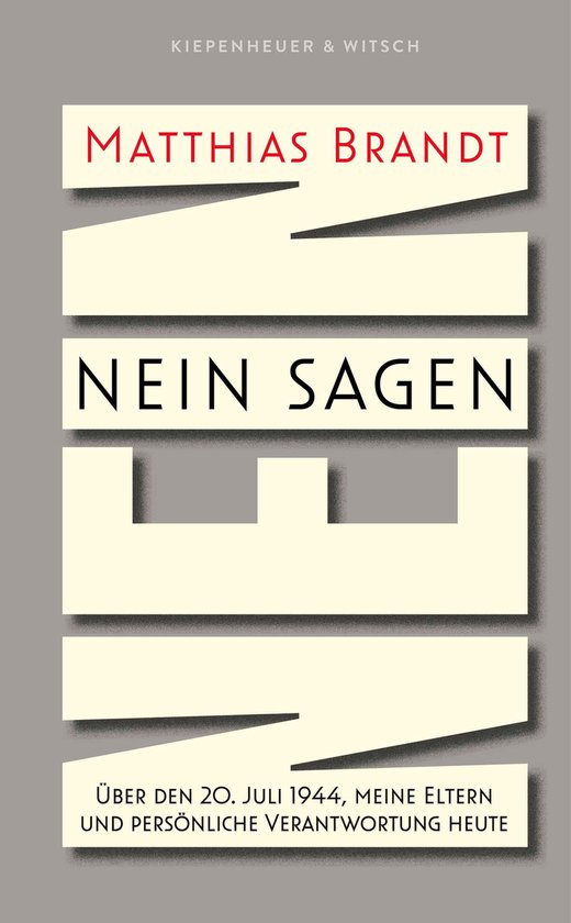 Nein sagen - cover