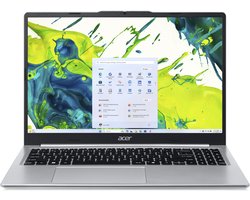 Aspire AL15-46P-R3BG - Laptop - 15 inch – Ryzen 3 - 8GB - 256GB - Zilver