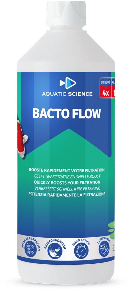 Aquatic Science - Bacto Flow 1L