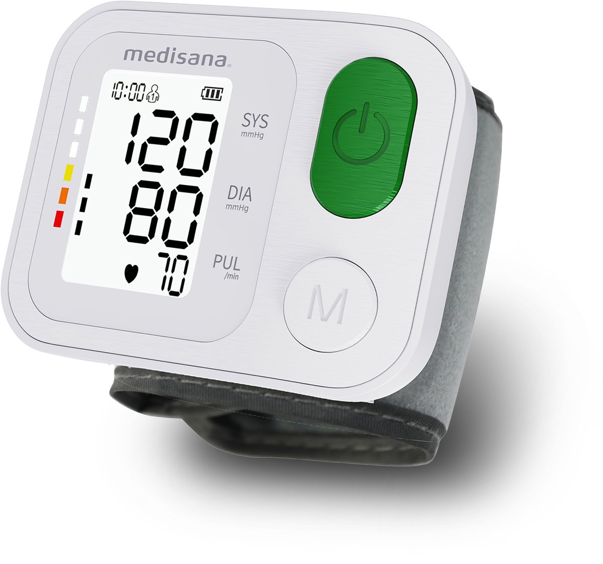 Medisana BW 345 - Polsbloeddrukmeter