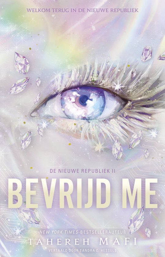 De Nieuwe Republiek 2 - Bevrijd me - cover