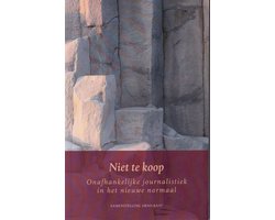 Niet te koop