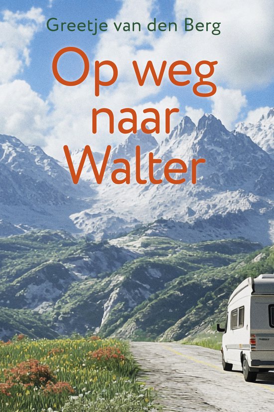 Op weg naar Walter - cover
