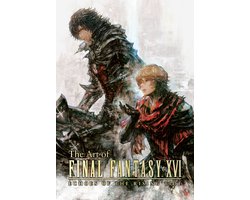 Final Fantasy XVI - The Art of Final Fantasy XVI: Echoes of the Rising Tide