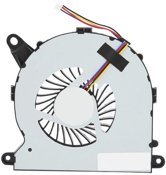 Krachtige CPU Koeler Ventilator voor NUC Desktop Vervanging