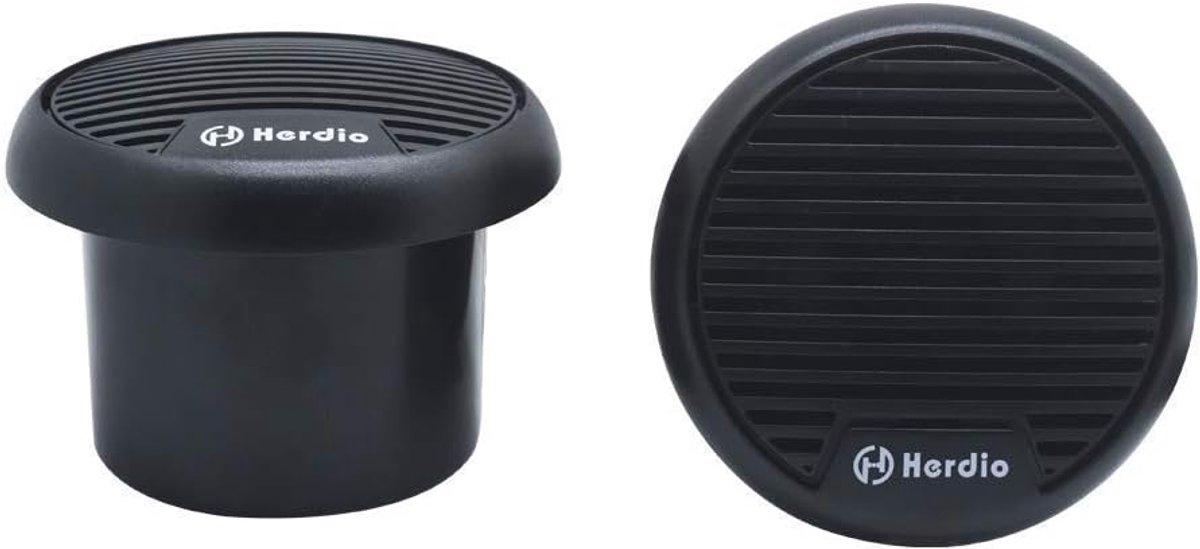Waterdichte Marine Luidsprekers 7,6 cm (140W) voor Boot, ATV, Tractor en UTV