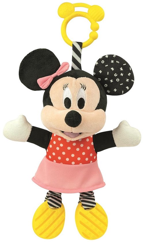 Clementoni - Baby Minnie Eerste Activiteiten van Clementoni — afbeelding 3