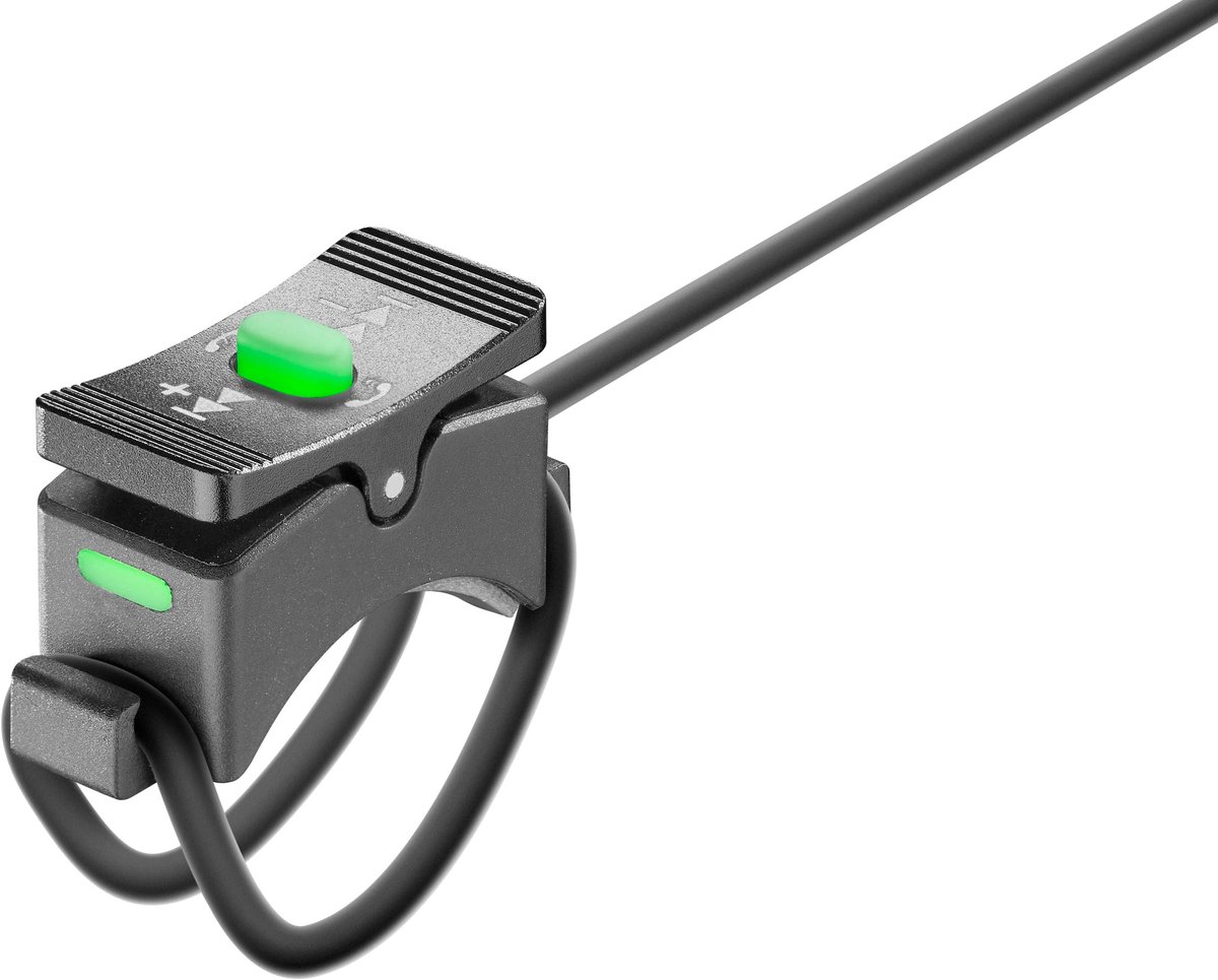 Interphone Handlebar remote control for smartphone