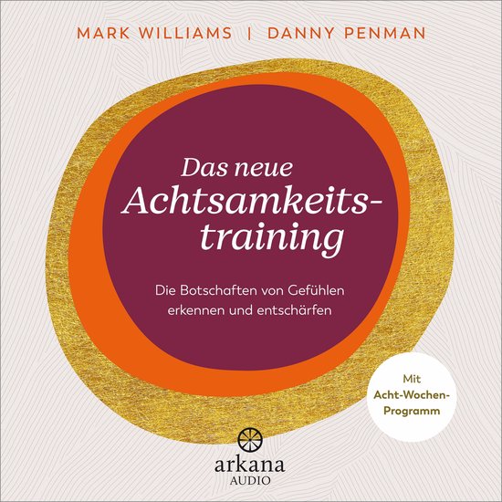 Das neue Achtsamkeitstraining - cover