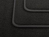 Tapis de coffre sur mesure pour Volkswagen ID.3 2020 - présent - Luxe - Version: plancher de chargement surélevé