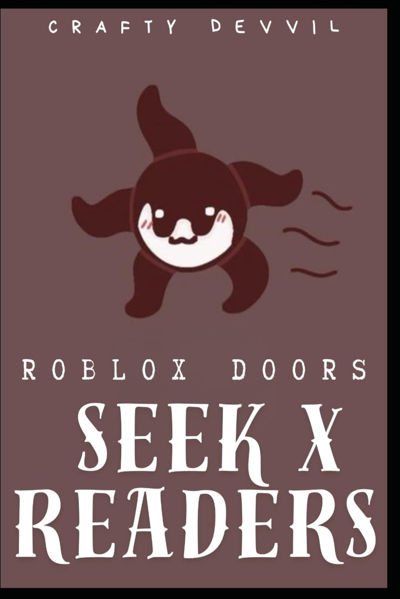 Spannend Roblox Dóors: Seek Verhalenboek voor Fans