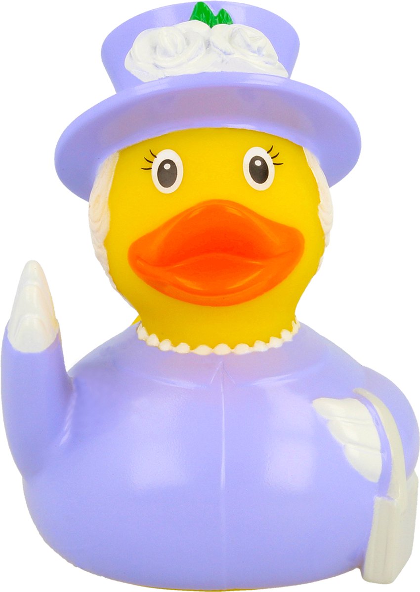 Lilalu Badeend de Koningin