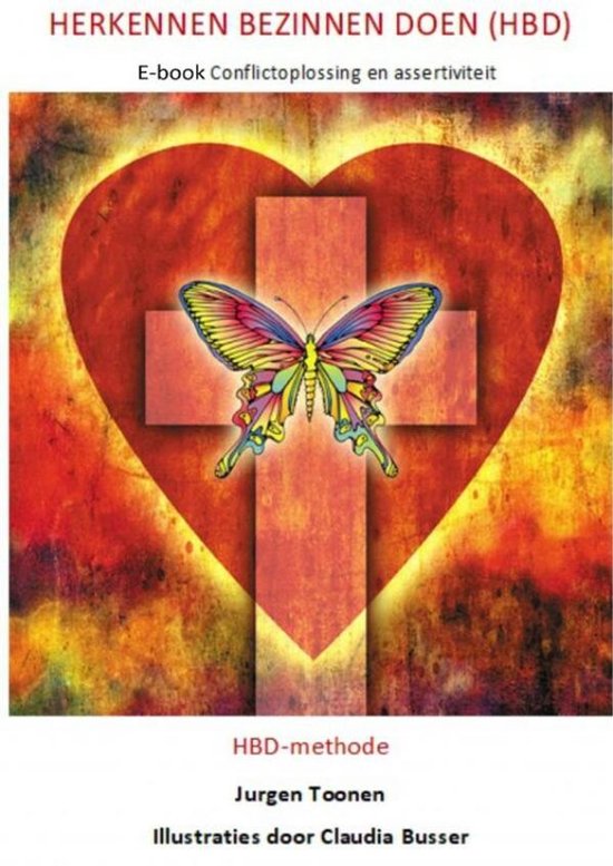 HERKENNEN BEZINNEN DOEN (HBD) - cover