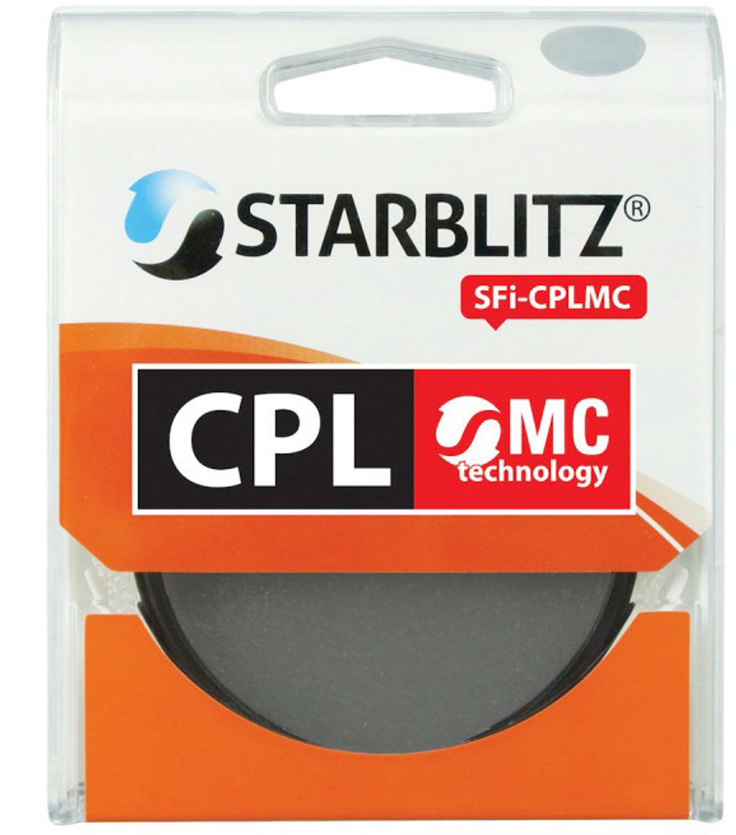 STARBLITZ 37mm HMC Zirkularpolarisationsfilter