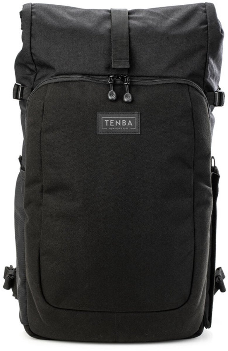 TENBA Fulton V2 16L Rucksack Schwarz