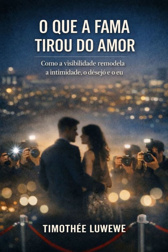 Amor e separações 1 - O que a fama tirou do amor - cover