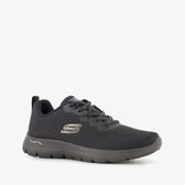 Skechers Arch Fit Summits dames sneakers zwart