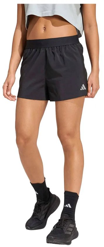 Short Adidas Adi365 Running Essentials 4´´ Zwart S Femme