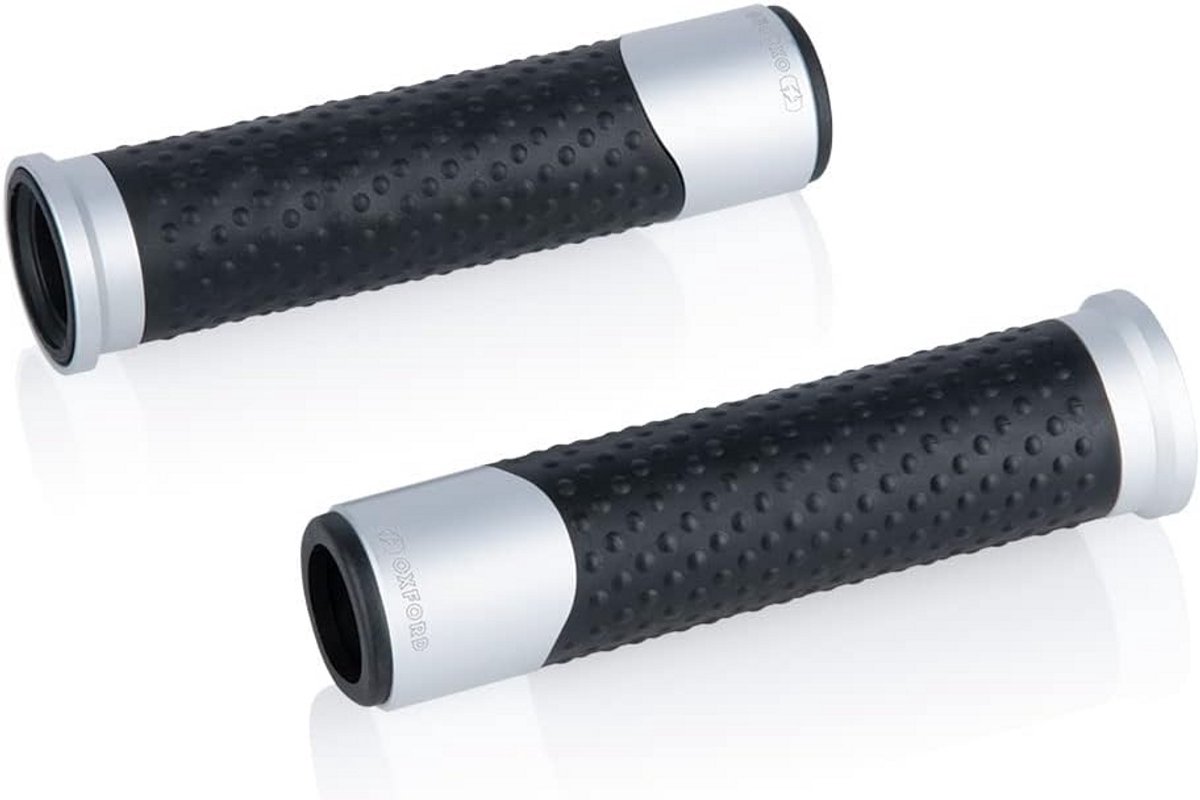 Ergonomische Stuur Grips Fiets - Comfortabele Houvast met Schokabsorberende Rubber