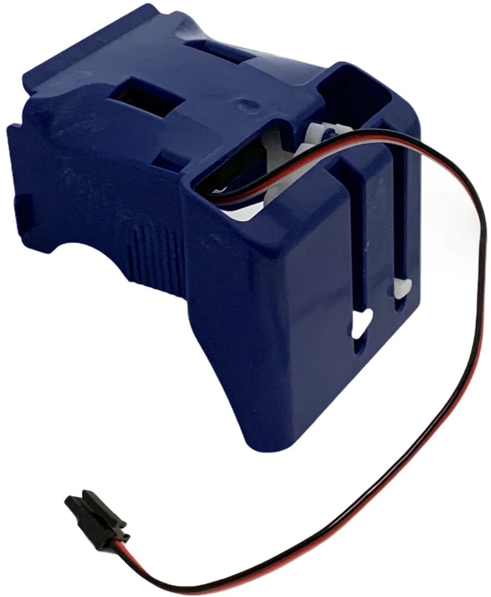 Wisa EOS onderdeel elektronische hefboom dualflush met haken XS/XT 8050897009