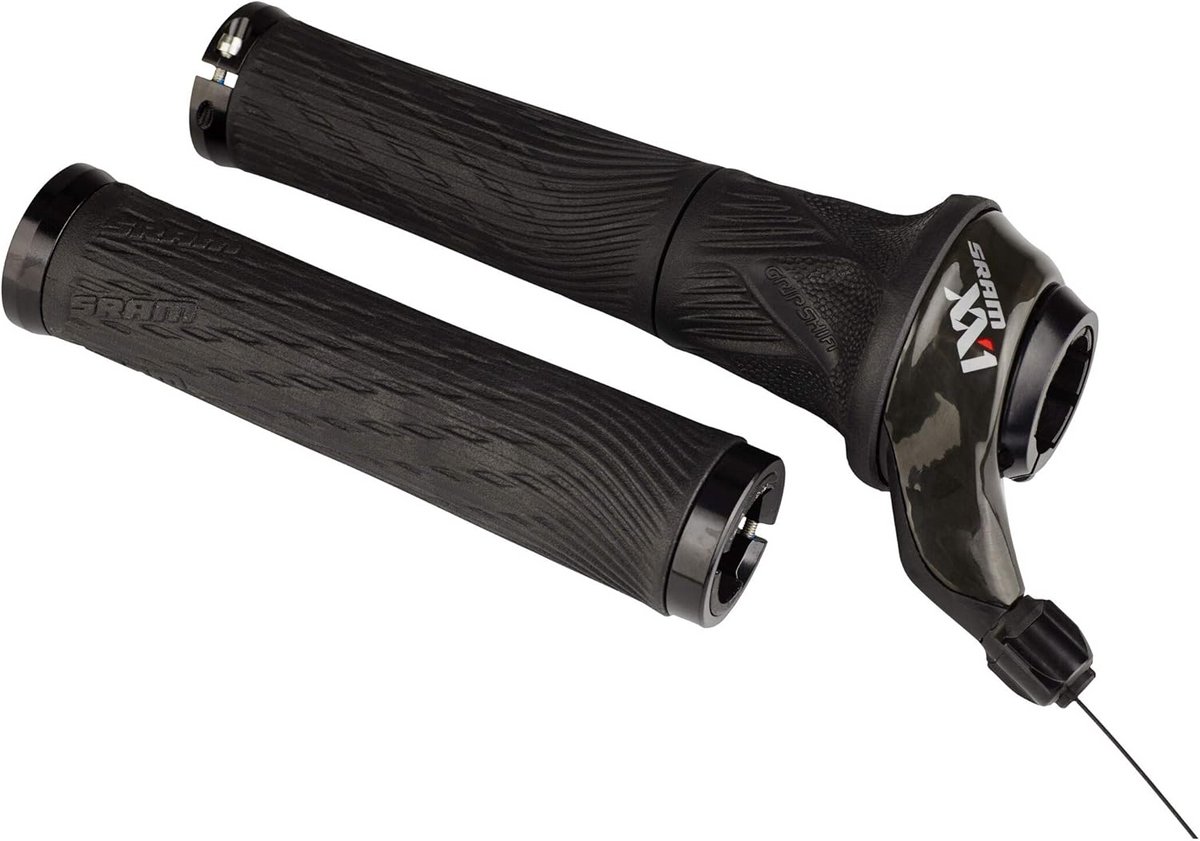 2x11-Speed Draaishifter Set voor Racefiets en Mountainbike
