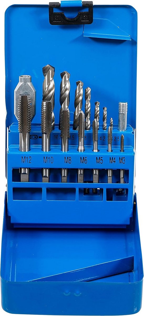 Wringijzer voor Gereedschap - Compatibel