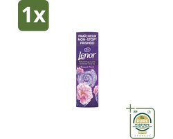 1 x Lenor In-Wash Geurbooster Bloemen Boeket 19 wasbeurten 235 gr- Geurbooster - Bloemenboeket - Wasgeur - Wasverzachter - Wasmachine