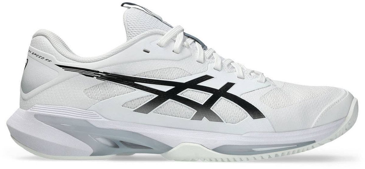 Zapatillas Asics Solution Speed Ff 4 Clay 1041a533 100 39 Wit