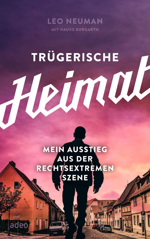 Trügerische Heimat - cover