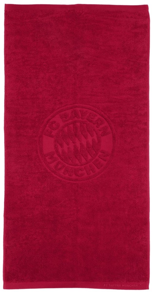 FC Bayern München handdoek 100x50 cm 53437