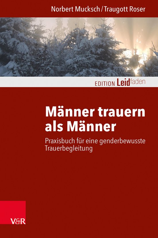 Edition Leidfaden – Begleiten bei Krisen, Leid, Trauer - M ... - cover